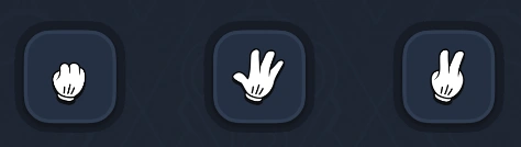 Choosing Symbol.